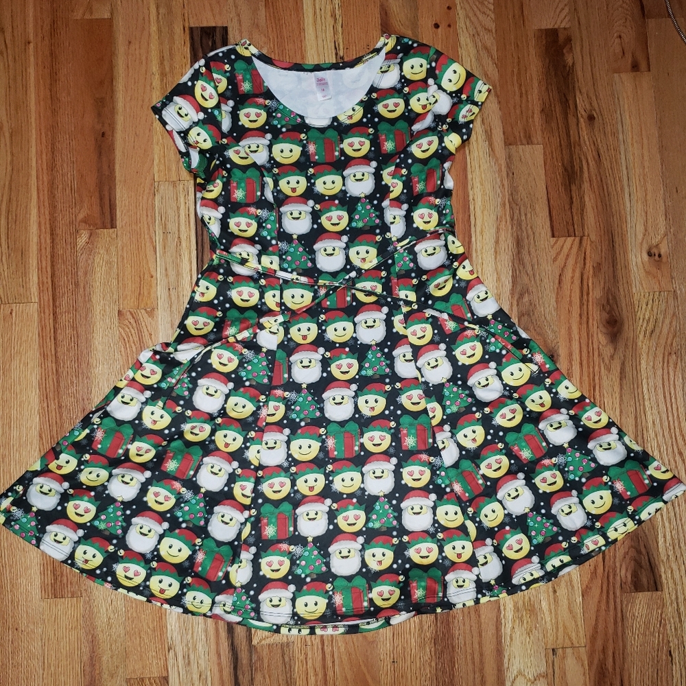 Justice dress